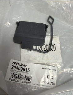 BMW 3 E90 04-08 bamperis aizmugures SED āķa vāciņš 5112... 2
