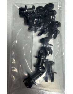 Volvo kniede plastmasas 11.5MM A17489 30817220 10gab. 2