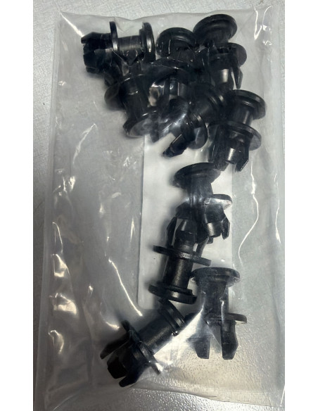 Volvo kniede plastmasas 11.5MM A17489 30817220 10gab.