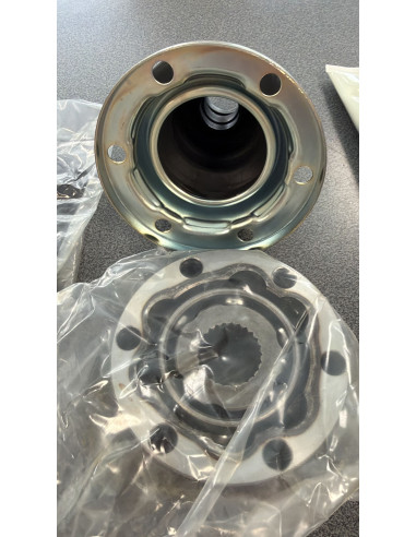 BMW E34 Šarnīru komplekts, Piedziņas vārpsta...