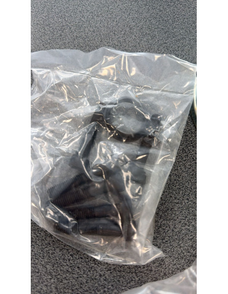 BMW E34 Šarnīru komplekts, Piedziņas vārpsta 699052 K27, 016-BM15127, 26111229075