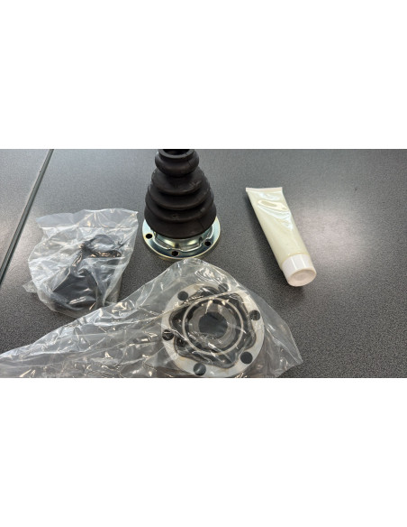 BMW E34 Šarnīru komplekts, Piedziņas vārpsta 699052 K27, 016-BM15127, 26111229075