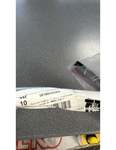 BMW 5-ER (E60) SED 07/03- Priekšēja loga blīve...