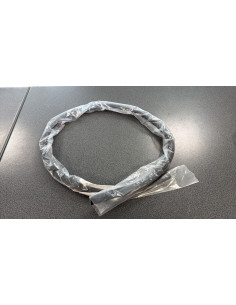 BMW 5-ER (E60) SED 07/03- Priekšēja loga blīve augšēja...