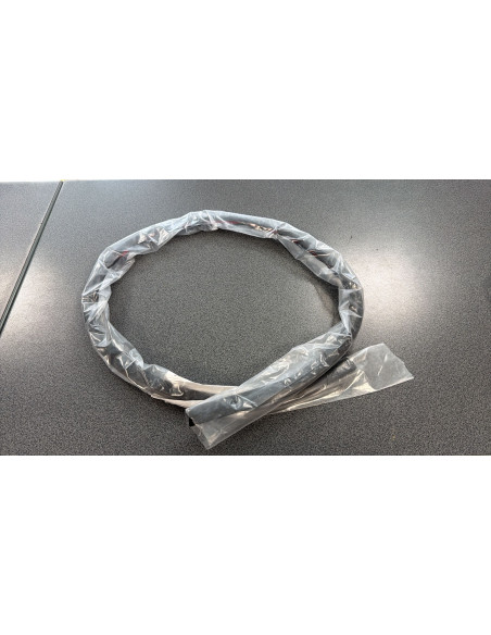 BMW 5-ER (E60) SED 07/03- Priekšēja loga blīve augšēja  51317166841