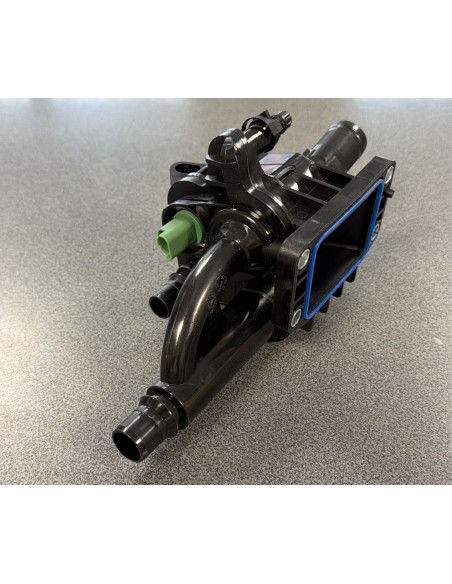 Termostats 857-83K MOTORAD, 1336AX, 9684588980, TH58183G1, 7243.83J