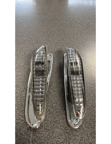 BMW 3 E46 01-05 pagrieziens uz spārna CRISTAL,...