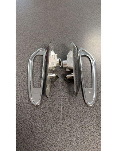 BMW 3 E46 01-05 pagrieziens uz spārna CRISTAL,...