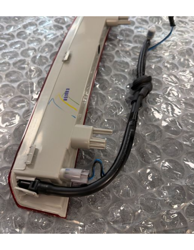 BMW X5 F15 13-19 aizmugures lukturis STOP ar...