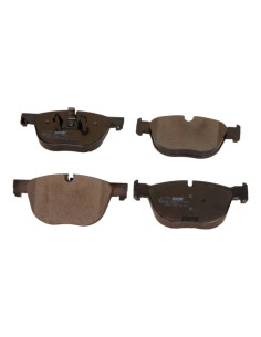 MAXGEAR 19-1898 Bremžu uzliku kompl. priekšā BMW X5, X6,...