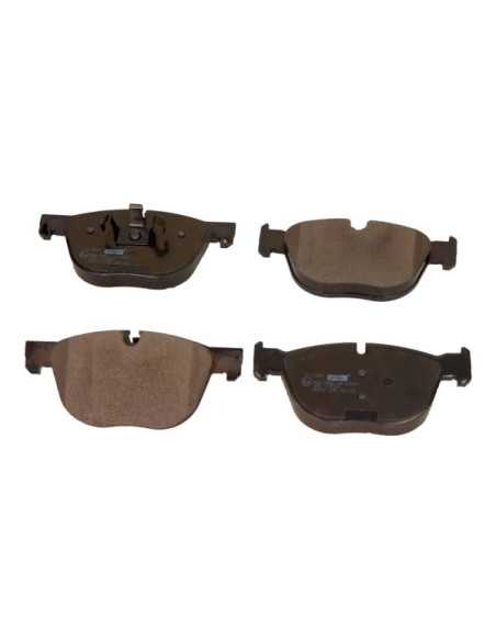 MAXGEAR 19-1898 Bremžu uzliku kompl. priekšā BMW X5, X6, FDB4052