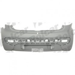 C1 05-08 aizm. bampers gruntēts, 7410Y8