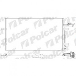 Volvo S40/V50 03-07 kondicioniera radiators 1,6 1,8 2,0...