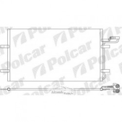 Volvo S40/V50 03-07 kondicioniera radiators 1,6 1,8 2,0...