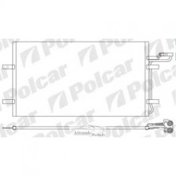 Volvo S40/V50 03-07 kondicioniera radiators 1,6 1,8 2,0...