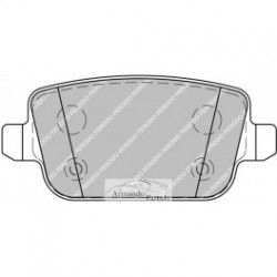 Bremžu uzlikas DBP241917, DURON FDB1917