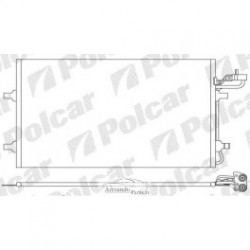 Volvo S40/V50 07- kondicioniera radiators 1,6 1,8 2,0...