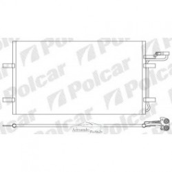 Volvo S40/V50 07- kondicioniera radiators 1,6 1,8 2,0...