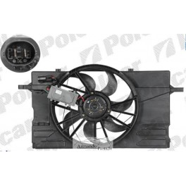 Volvo S40/V50 07- ventilators, 30671060