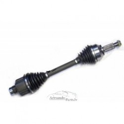  Pusass pa labi, Jeep Grand Cherokee III 2005-, 3.7 4.7...