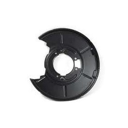 Bremžu diska dubļu sargs BMW E36 Aiz. Kr. 2