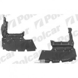 Avensis 03-08 benz. motora aizsegs R A51408-05022