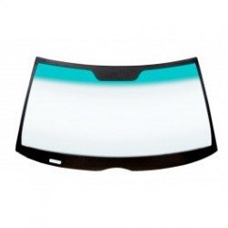 Transit Connect 10-13 pr. stikls ar apsildi Pilkington