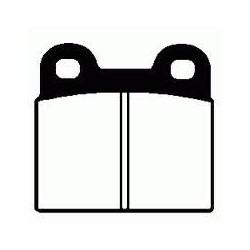 Bremžu kluči OPEL KADETT/ALFA SPIDER, FDB704