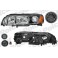 Volvo S60 04-10 lukturis H7 H9 L  TYC