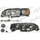 Volvo S60 04-10 lukturis H7 H9 L  VALEO