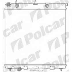 Radiators 400x380x27, 1.4, 1.6, 1330E6, 9638520580