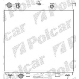 Radiators 415x380x34, 1.4, 1.6, 9638520580, 1330E6