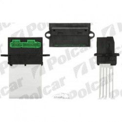 Vadības bloks, Apsilde AC automat, 509355, 6441L2,...