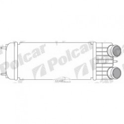 Interkulers 159x300x81, 1.6HDI, 0384J4, 0384N1