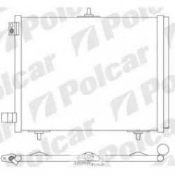 AC Radiators 460(420)x360x16, 1.6HDI, 1.4 16V, 1.6 VTS,...