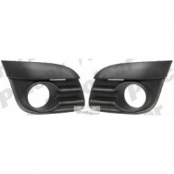 C2 08-10 reste bamperī L R kompl. 7452XE