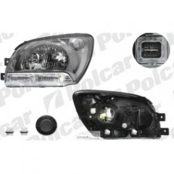 Sportage 04-10 pr lukturis R, 92102-1F021, 92102-2F010
