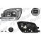 Sportage 04-10 pr lukturis R, 92102-1F021, 92102-2F010