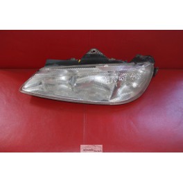 LEFT HEADLIGHT for PEUGEOT 406 (95-99)