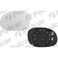 C2 spoguļa stikls L, apsildāms, sfērisks, 8151CG