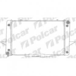 Volvo S70 97-00 radiators 2,0/2,3/2,4, 590x389x34, 8601001