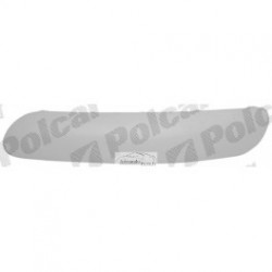 C3 02-05 pr. bampers moldings R, gruntēts, 7452W1, 7452W2