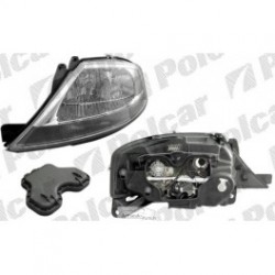 C3 02-05 pr. lukturis R Carello, 6205Z6, LPG581, 96381372