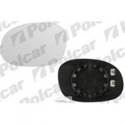 C3 02-05 spoguļa stikls L, apsildāms, 8151CG