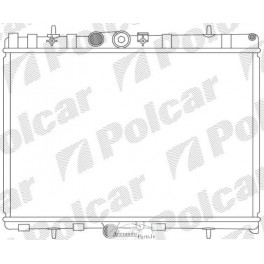 Radiators 545x380x27, 1.6HDI, 1.4 Benz., 1330P8