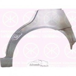 VW Golf 91-97 arka 5D L