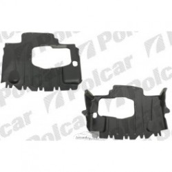 VW Golf 91-97 motora aizsegs BENZ, neder 1.4/1.6