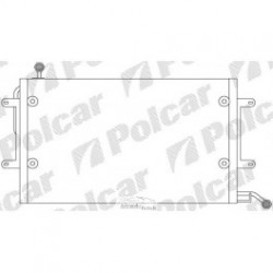 VW Golf 91-97 radiators KOND 610X310X18 RA94164