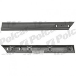 VW Golf 91-97 spārna moldings L 3D, GTI, 1H3853535A,...