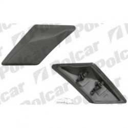 VW Golf 91-97 aizm. spārna moldings L 5D, 1H4853535,...